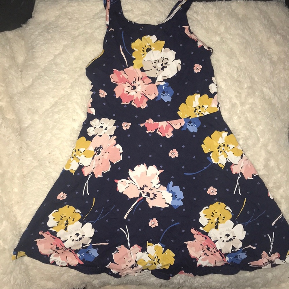 Girls old navy dress size 6/7